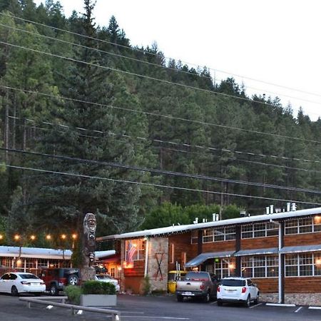 Sitzmark Chalet Inn Ruidoso Eksteriør bilde