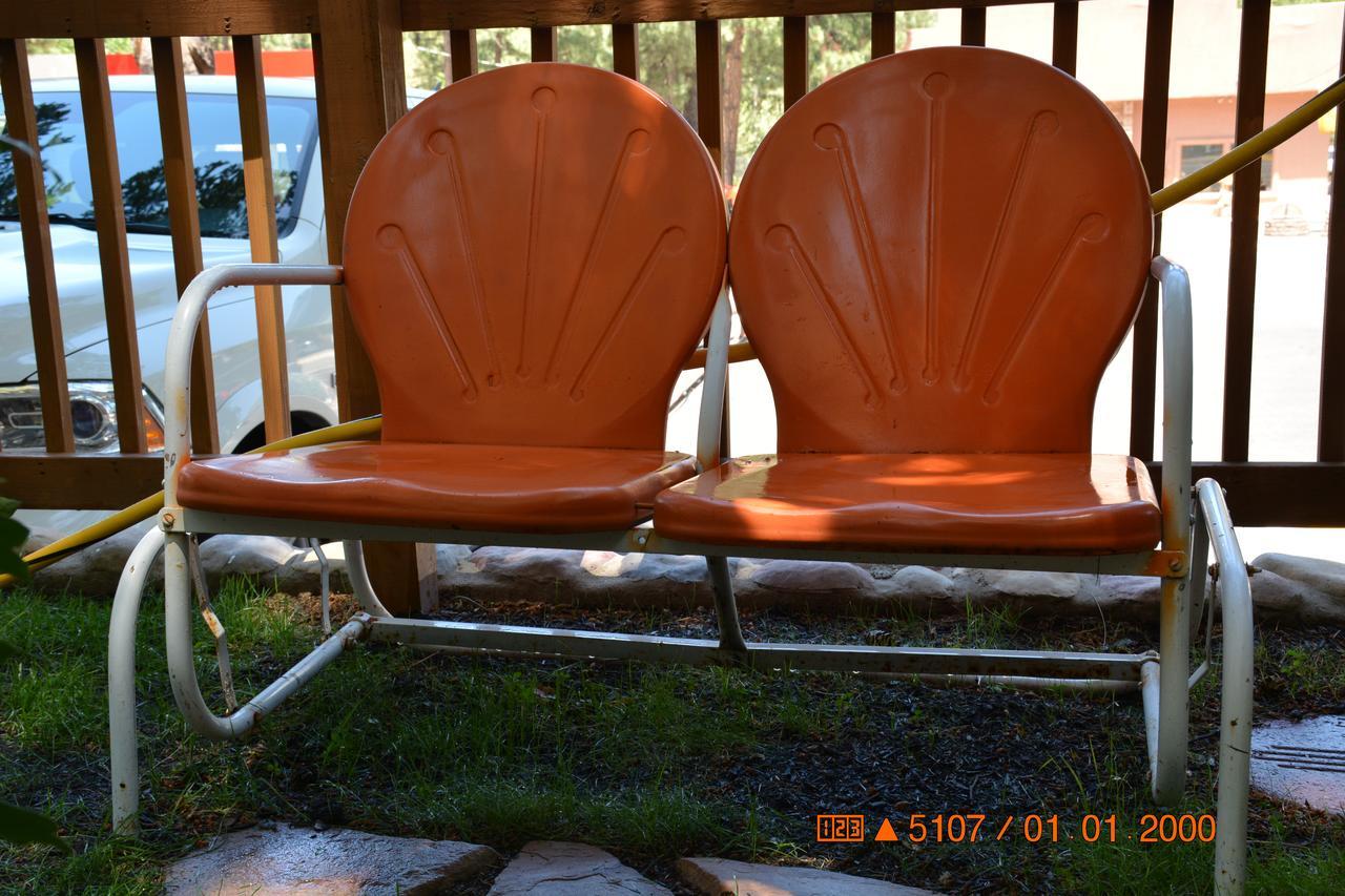 Sitzmark Chalet Inn Ruidoso Eksteriør bilde