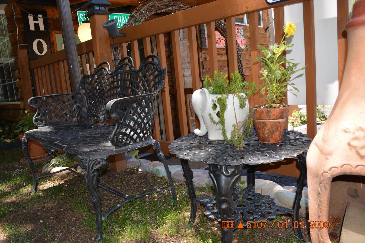 Sitzmark Chalet Inn Ruidoso Eksteriør bilde