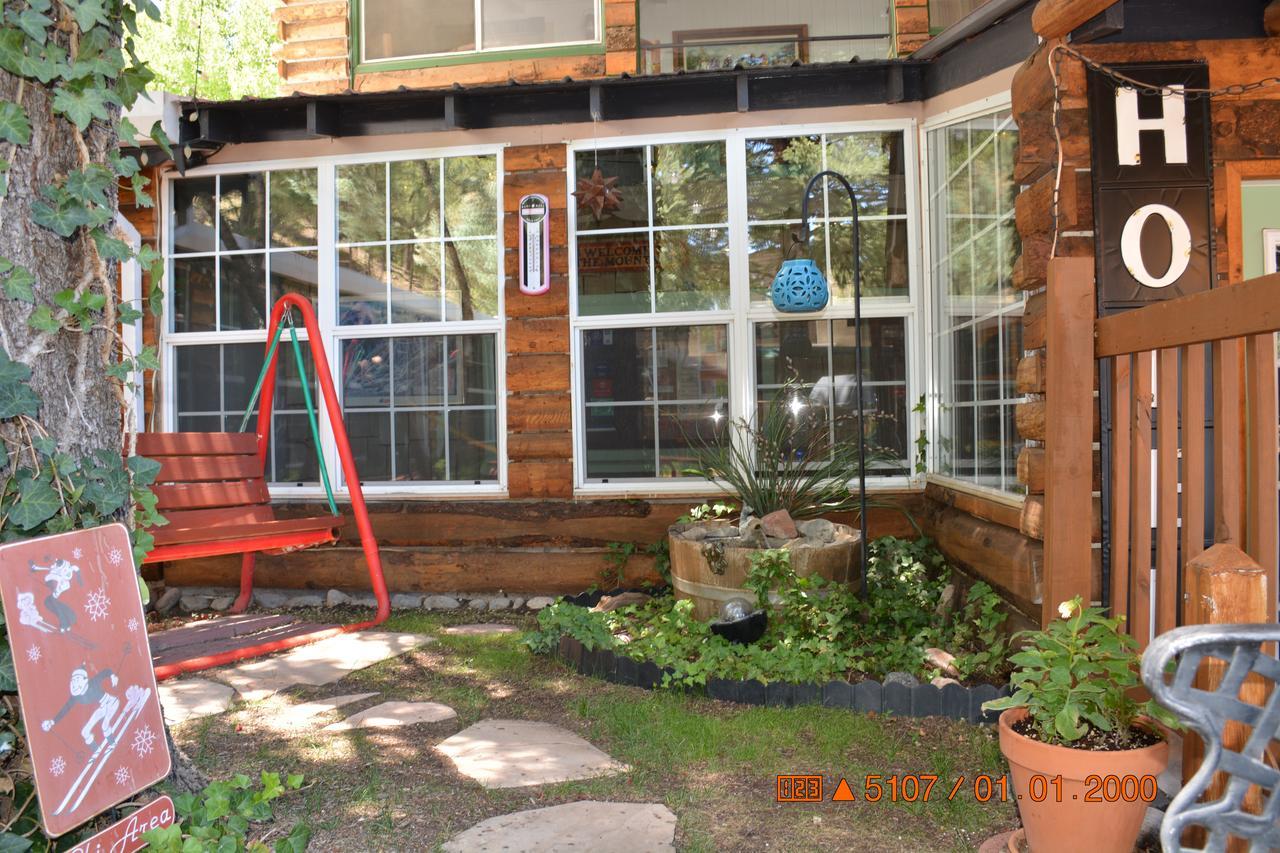 Sitzmark Chalet Inn Ruidoso Eksteriør bilde