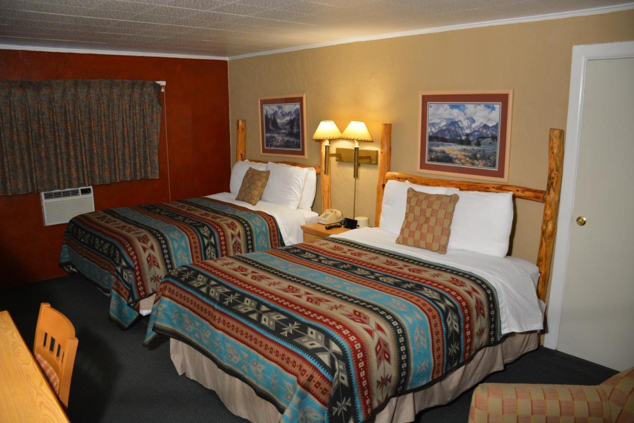 Sitzmark Chalet Inn Ruidoso Eksteriør bilde