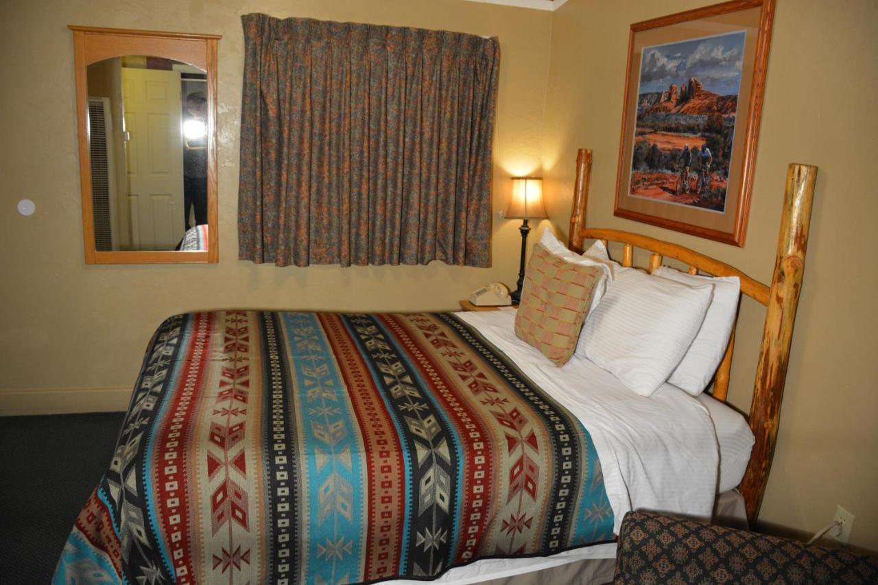 Sitzmark Chalet Inn Ruidoso Eksteriør bilde