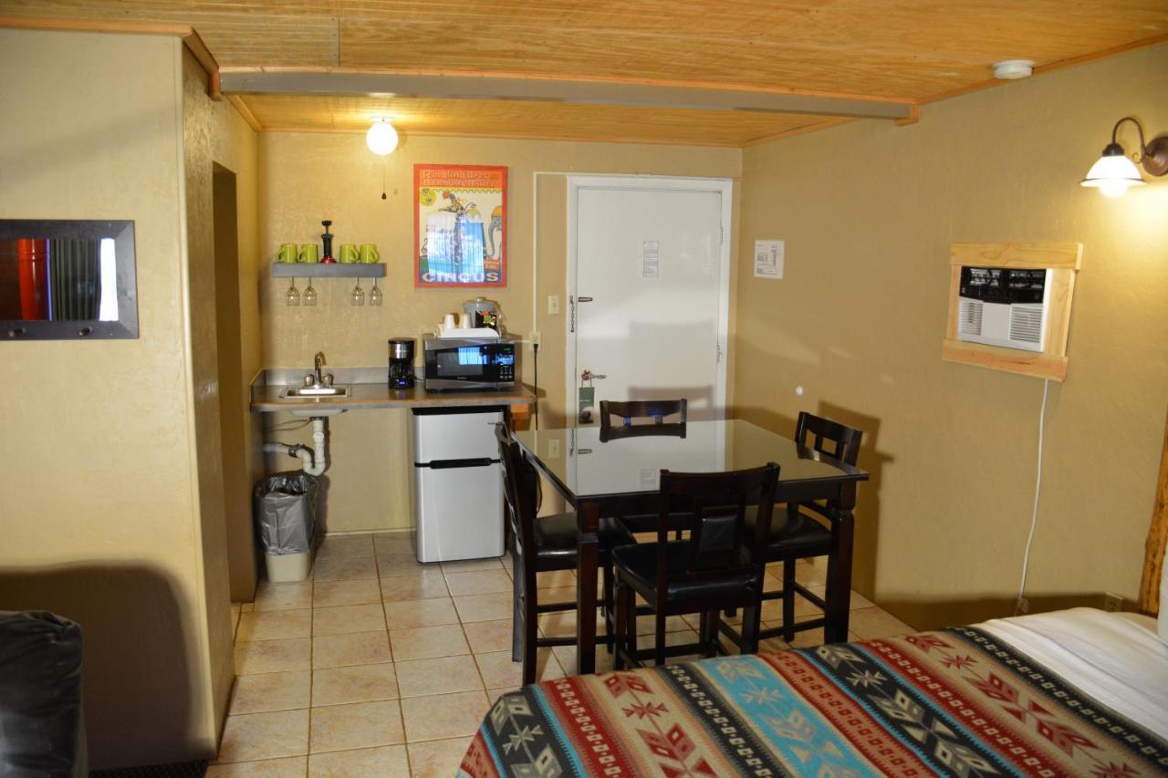 Sitzmark Chalet Inn Ruidoso Eksteriør bilde