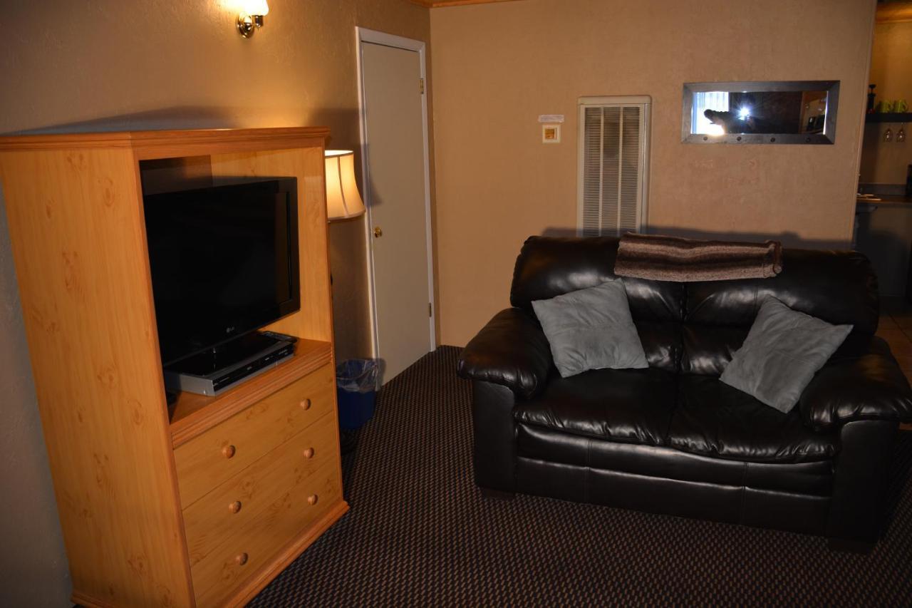 Sitzmark Chalet Inn Ruidoso Eksteriør bilde