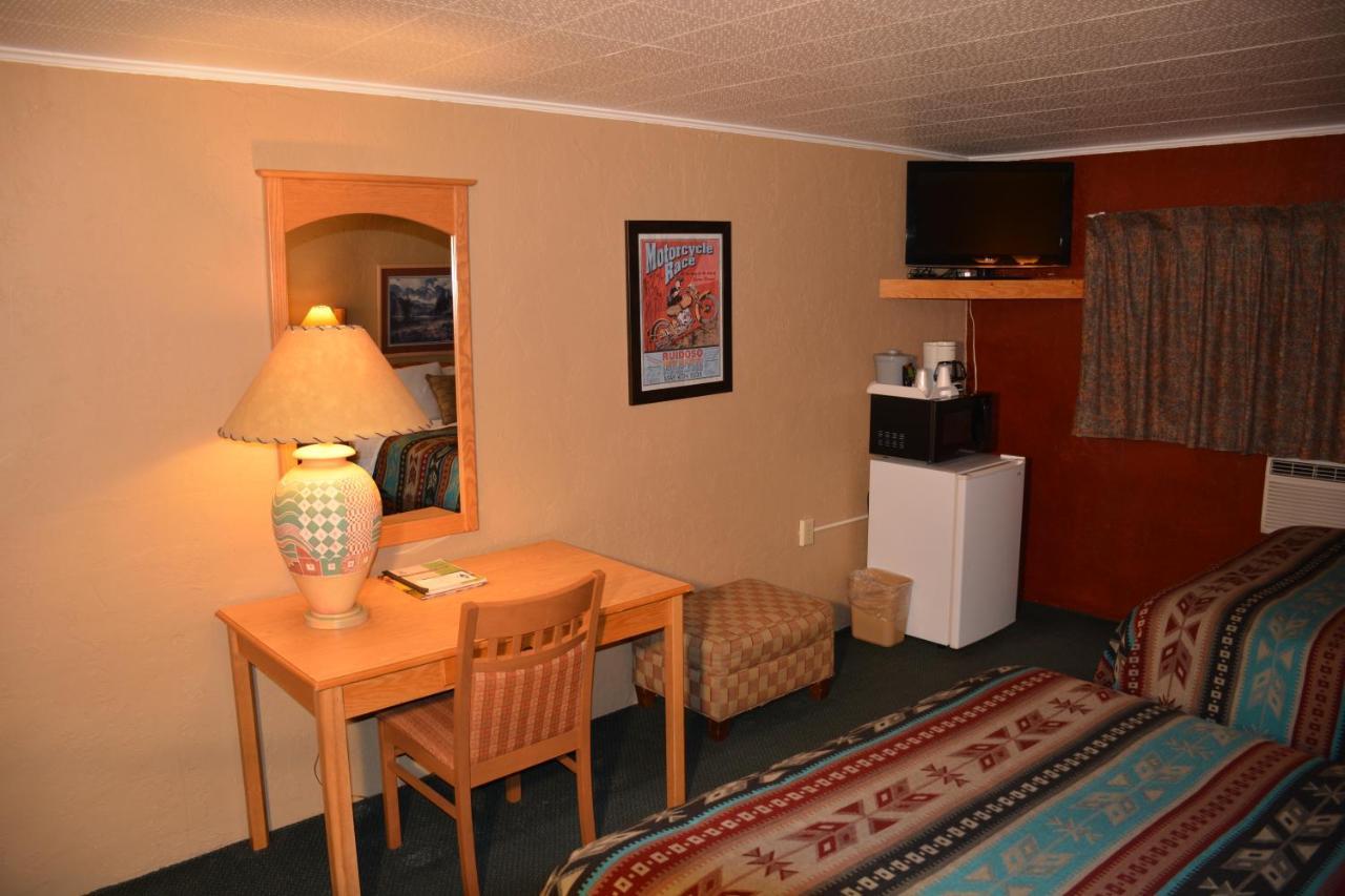 Sitzmark Chalet Inn Ruidoso Eksteriør bilde