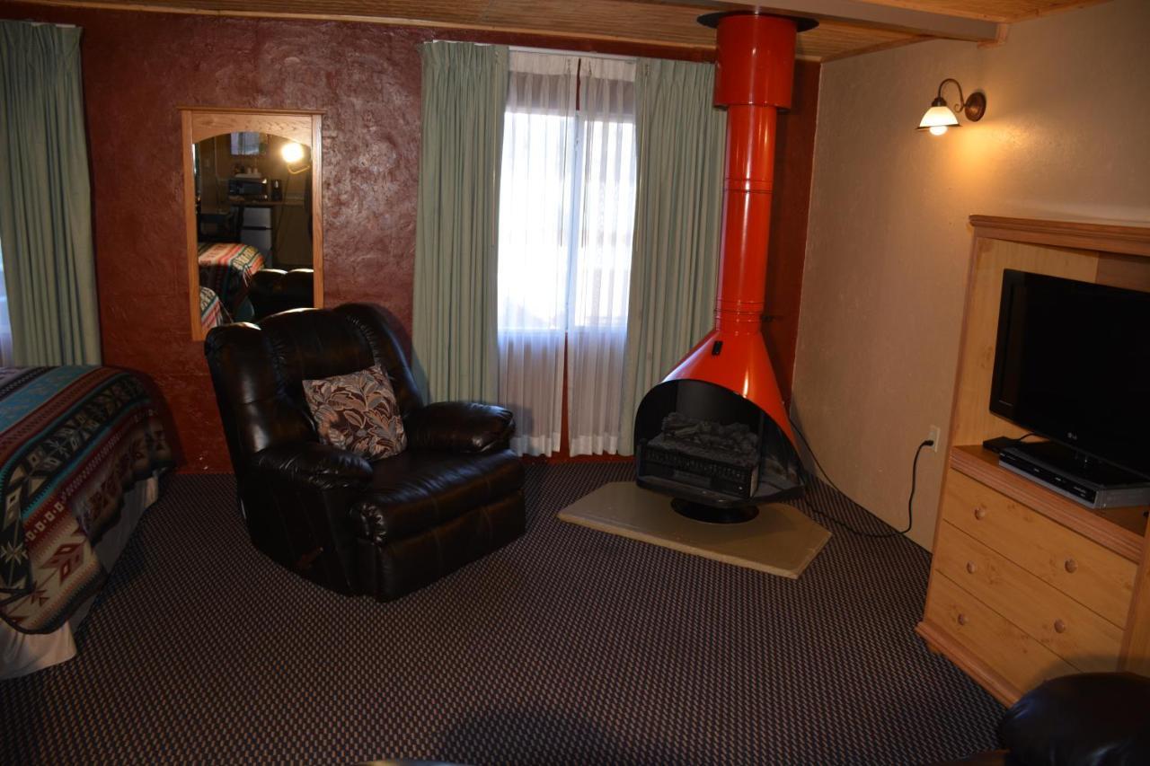 Sitzmark Chalet Inn Ruidoso Eksteriør bilde