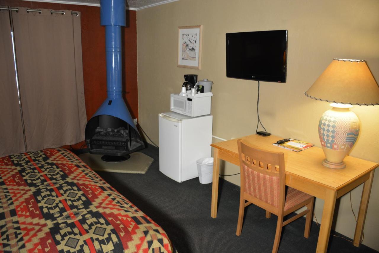 Sitzmark Chalet Inn Ruidoso Eksteriør bilde