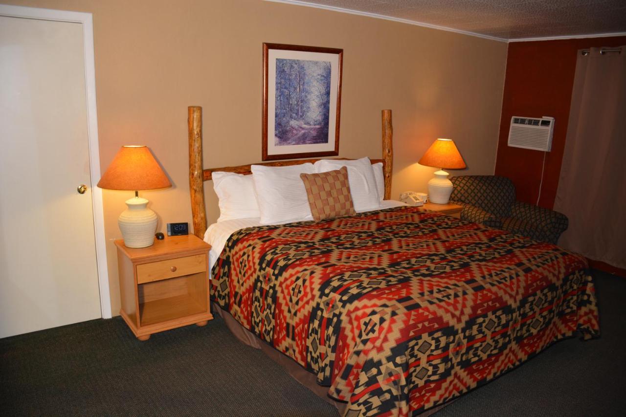 Sitzmark Chalet Inn Ruidoso Eksteriør bilde