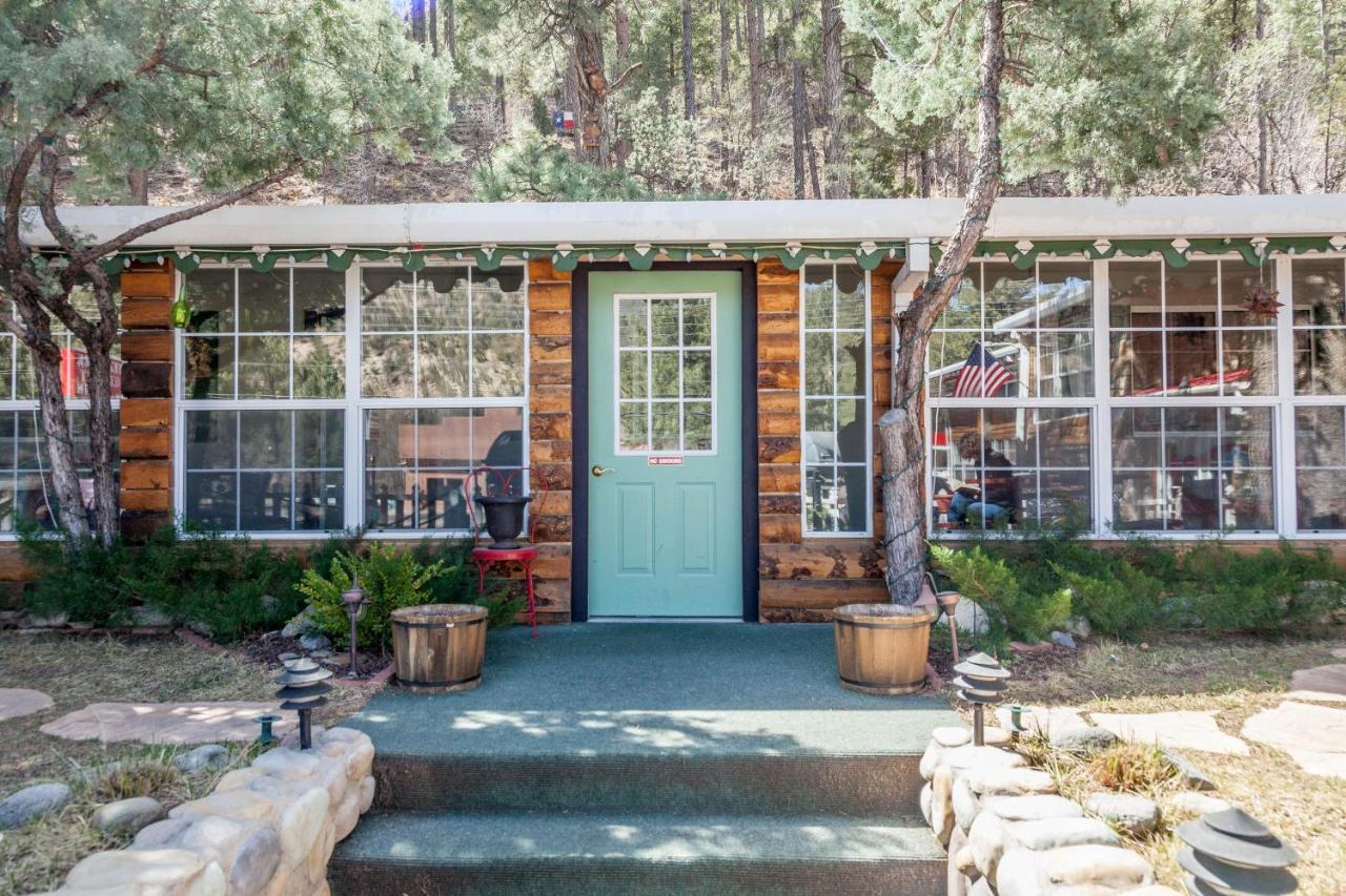 Sitzmark Chalet Inn Ruidoso Eksteriør bilde