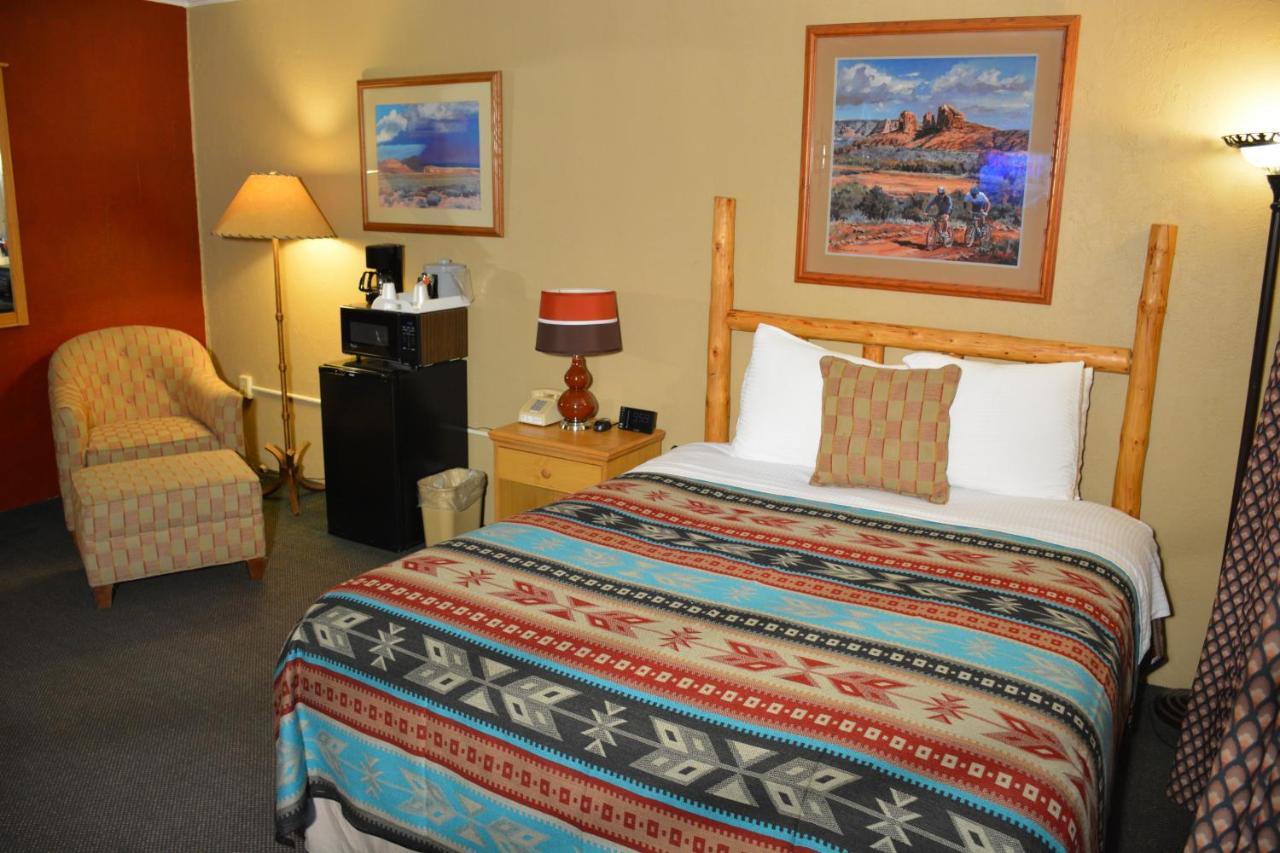 Sitzmark Chalet Inn Ruidoso Eksteriør bilde