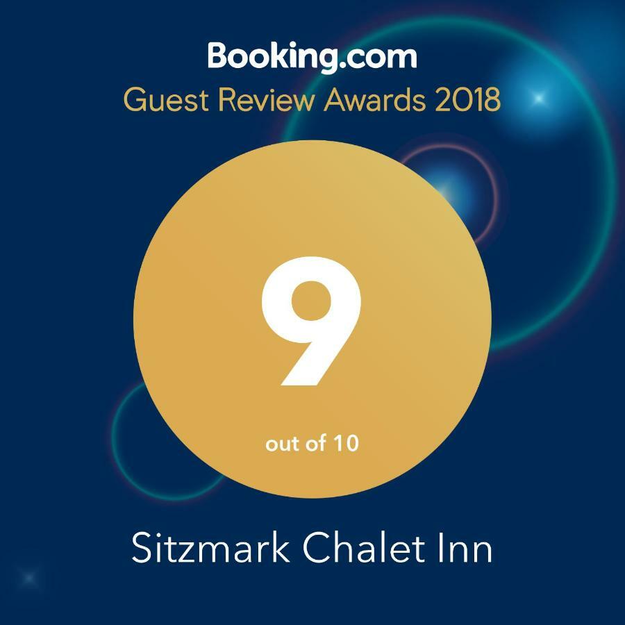 Sitzmark Chalet Inn Ruidoso Eksteriør bilde