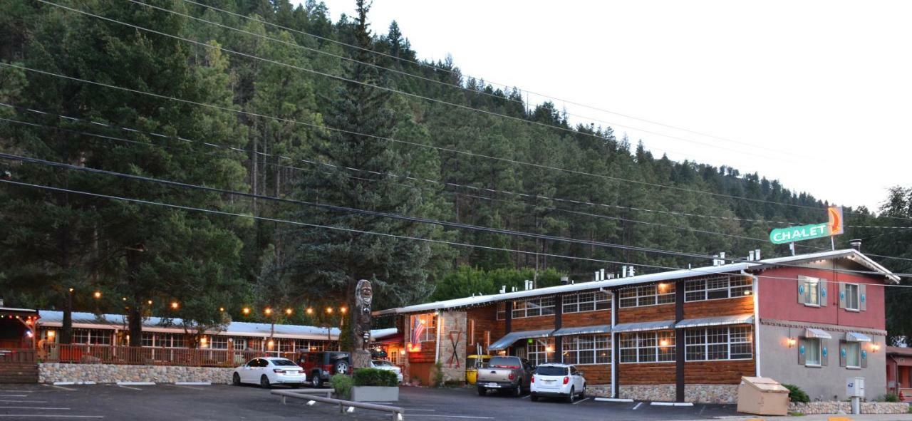 Sitzmark Chalet Inn Ruidoso Eksteriør bilde