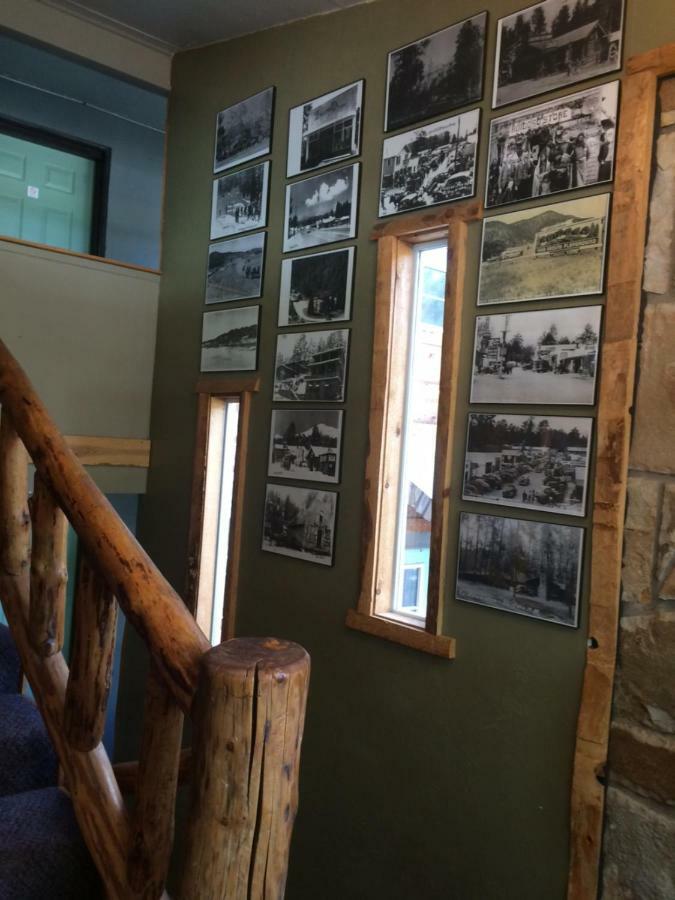 Sitzmark Chalet Inn Ruidoso Eksteriør bilde