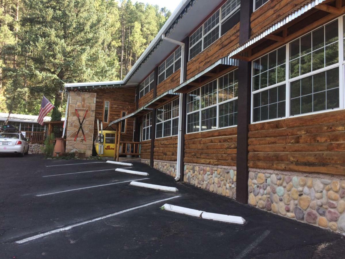 Sitzmark Chalet Inn Ruidoso Eksteriør bilde