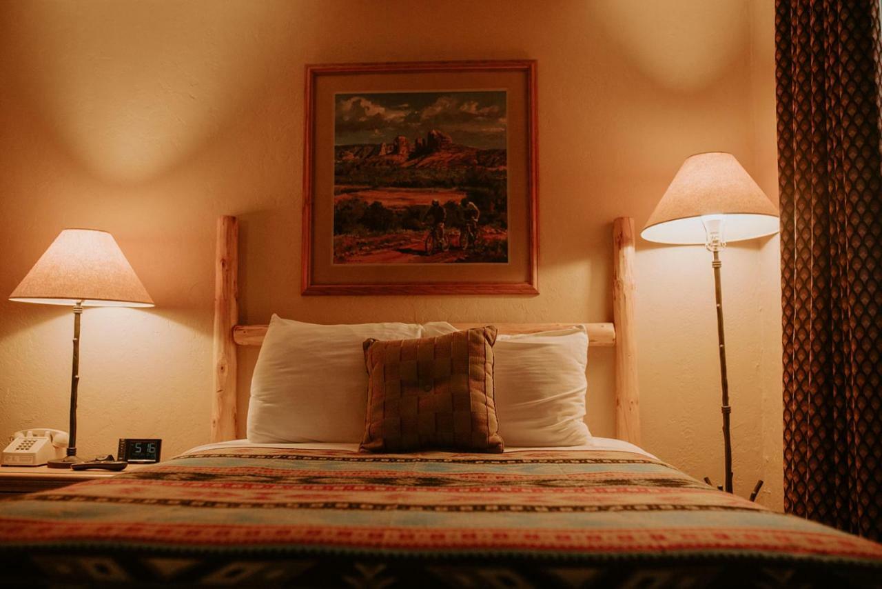 Sitzmark Chalet Inn Ruidoso Eksteriør bilde