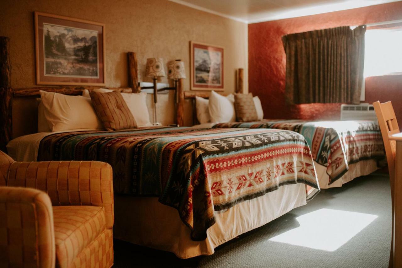 Sitzmark Chalet Inn Ruidoso Eksteriør bilde