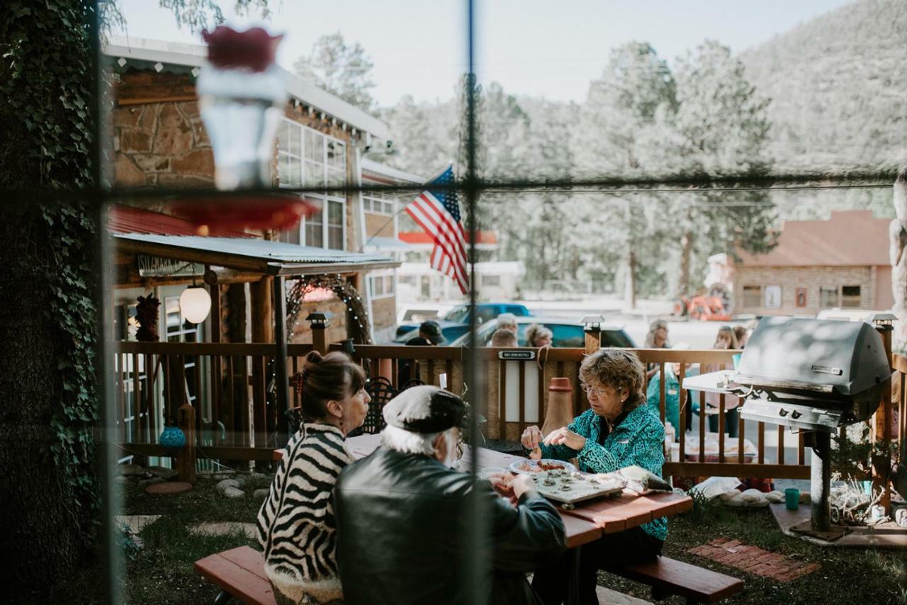 Sitzmark Chalet Inn Ruidoso Eksteriør bilde