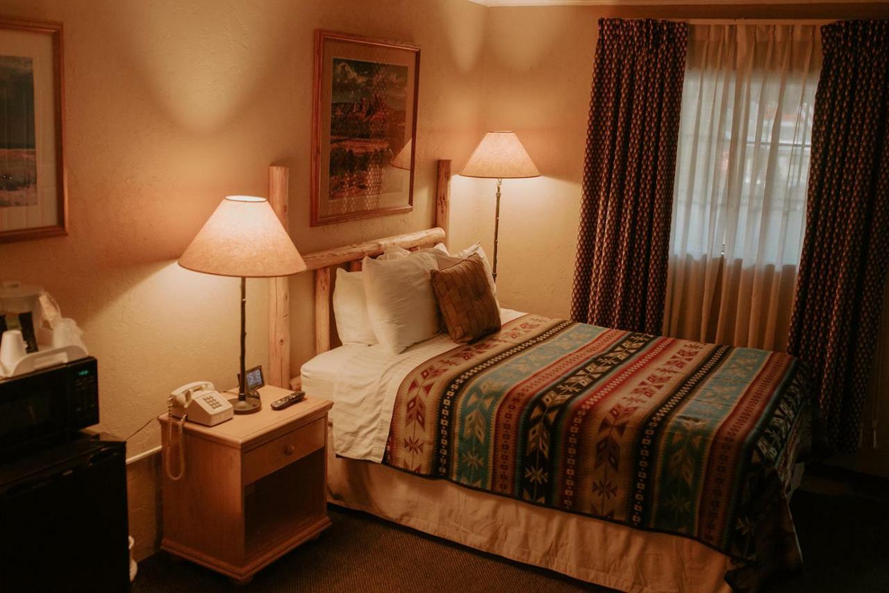 Sitzmark Chalet Inn Ruidoso Eksteriør bilde