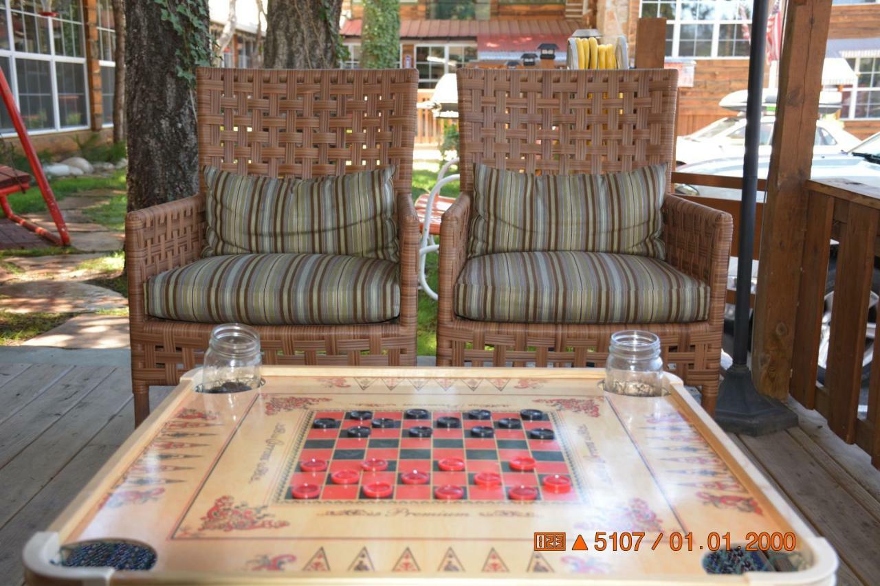 Sitzmark Chalet Inn Ruidoso Eksteriør bilde