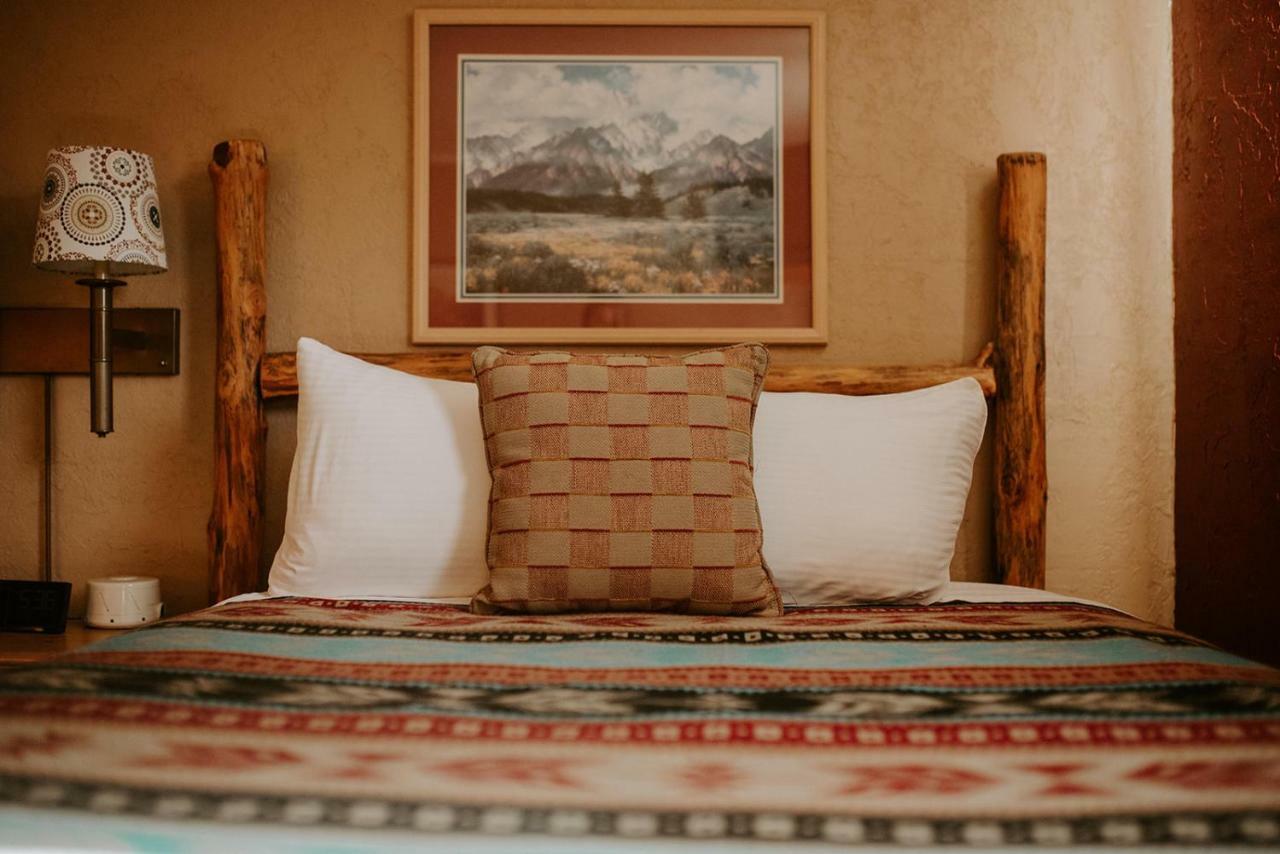 Sitzmark Chalet Inn Ruidoso Eksteriør bilde