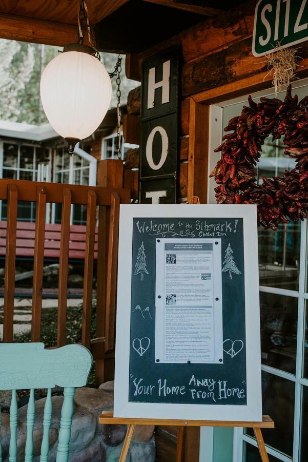 Sitzmark Chalet Inn Ruidoso Eksteriør bilde