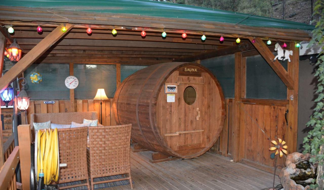 Sitzmark Chalet Inn Ruidoso Eksteriør bilde